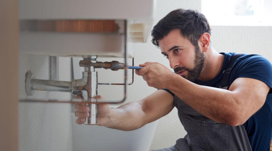 Professional water heater installation services in Buffalo Lake, MN